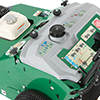 Billy Goat PL2500H spring loaded rotor assist